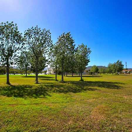 Resort Abbaia Ba Budoni Bagian luar foto
