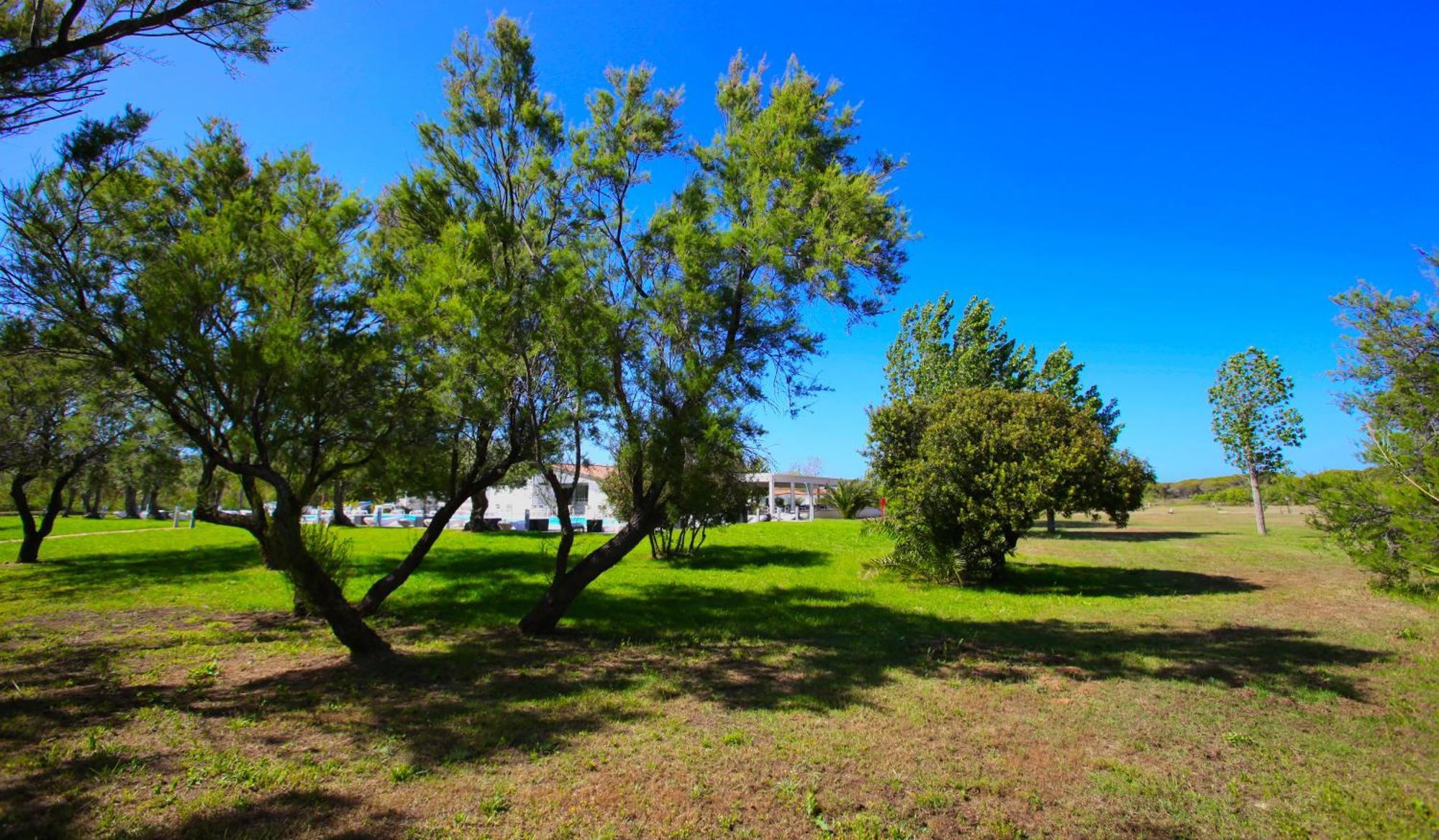 Resort Abbaia Ba Budoni Bagian luar foto