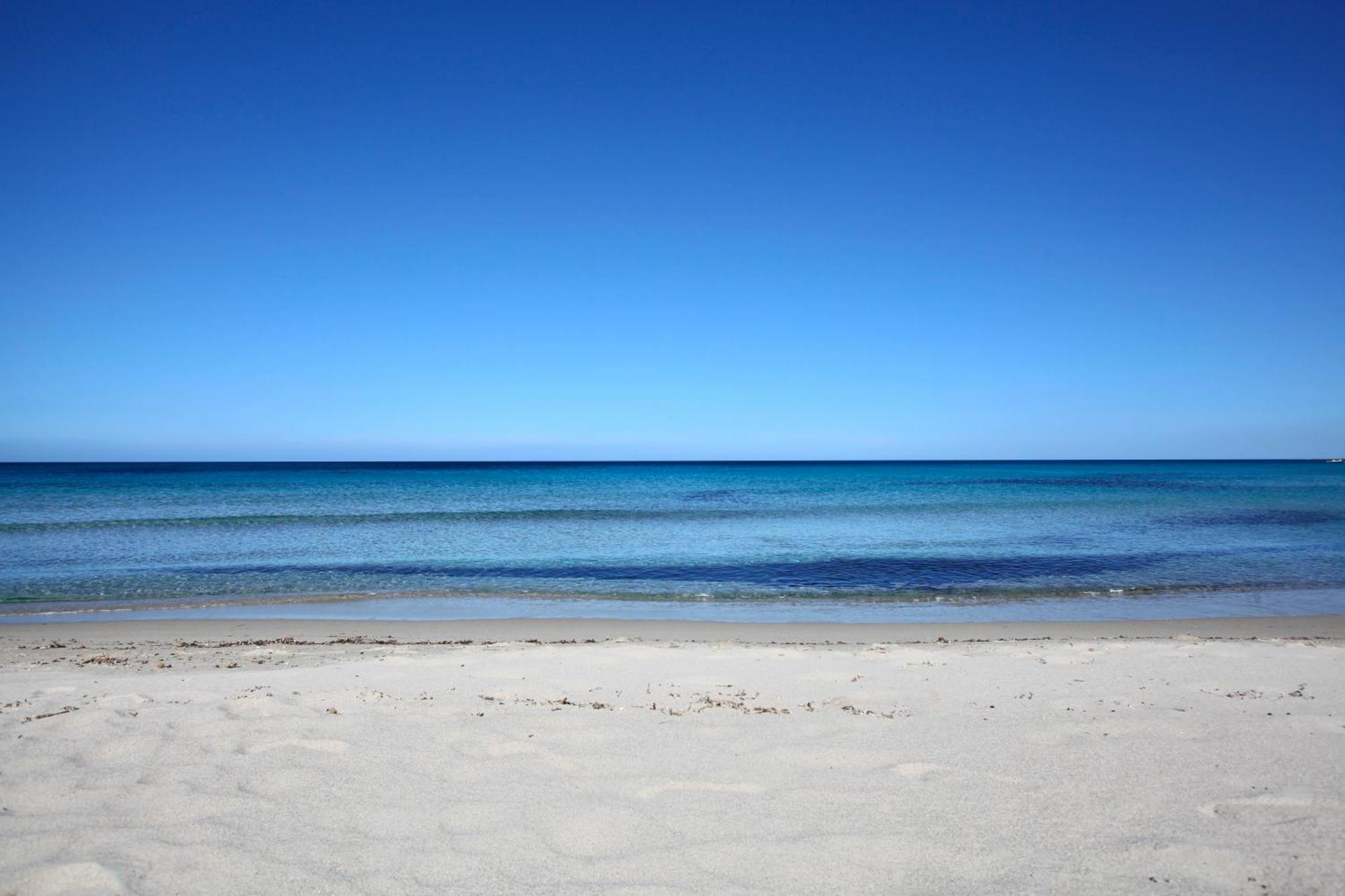 Resort Abbaia Ba Budoni Bagian luar foto