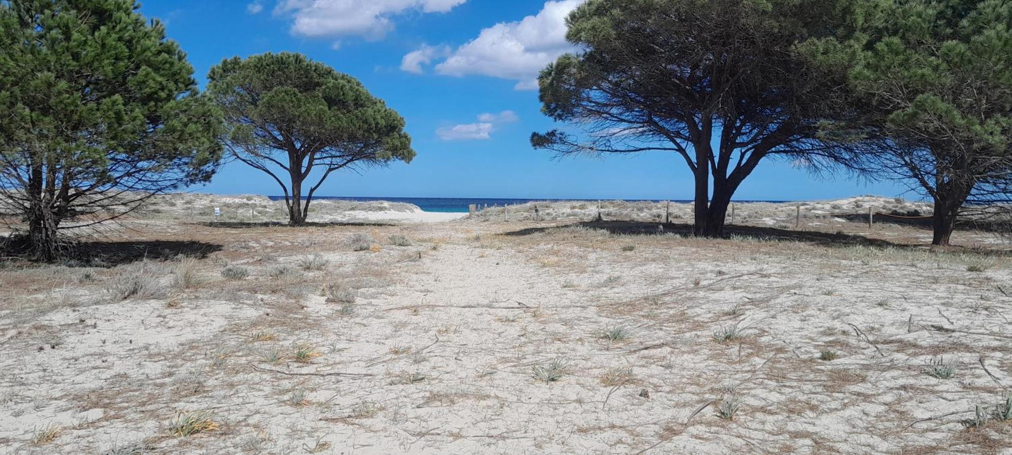 Resort Abbaia Ba Budoni Bagian luar foto
