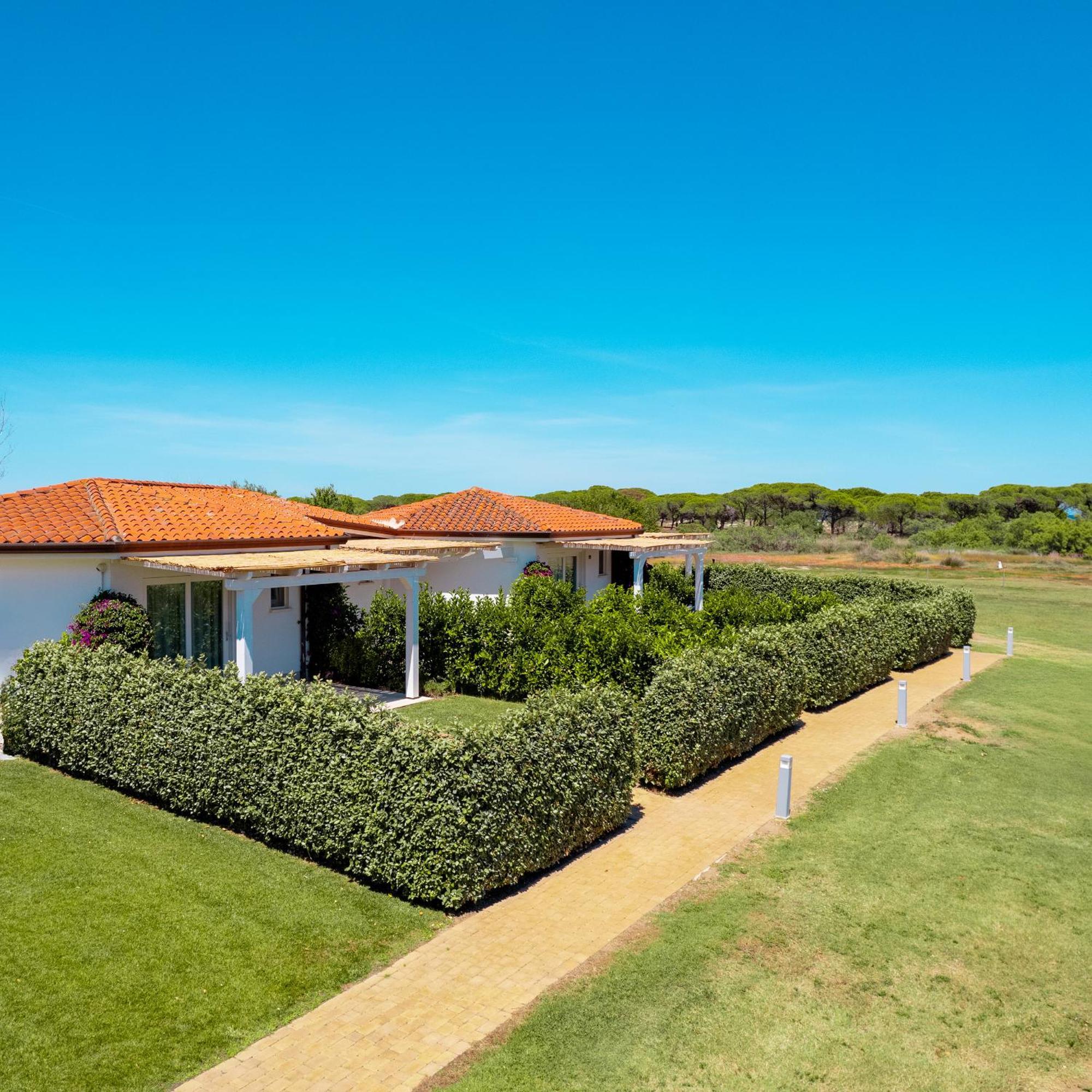 Resort Abbaia Ba Budoni Bagian luar foto